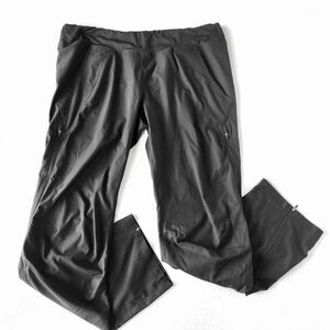 Arc'teryx Black Track Pants